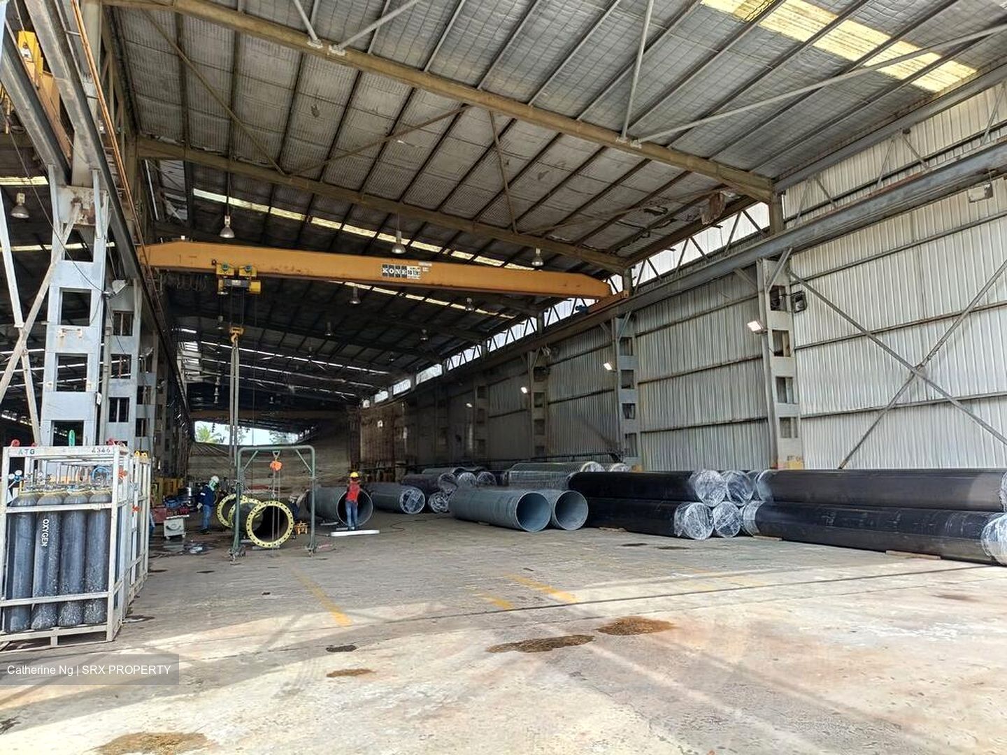 Tuas Avenue 13 (D22), Factory #575433241